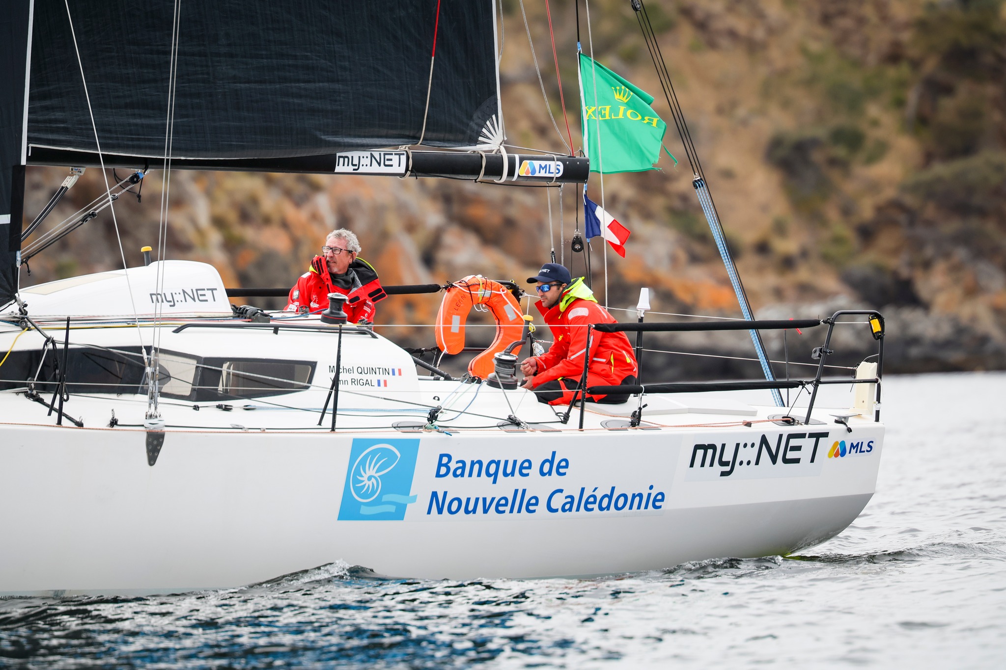 Ligue Calédonienne de Voile LCV | Nouméa