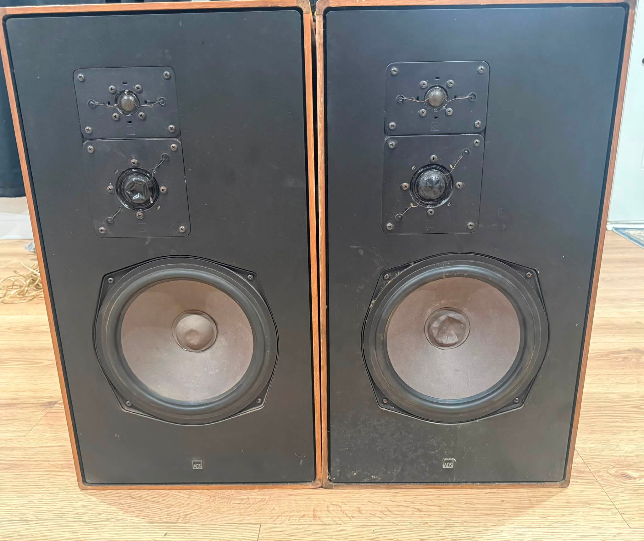 What is the value of L730 ADS speakers?