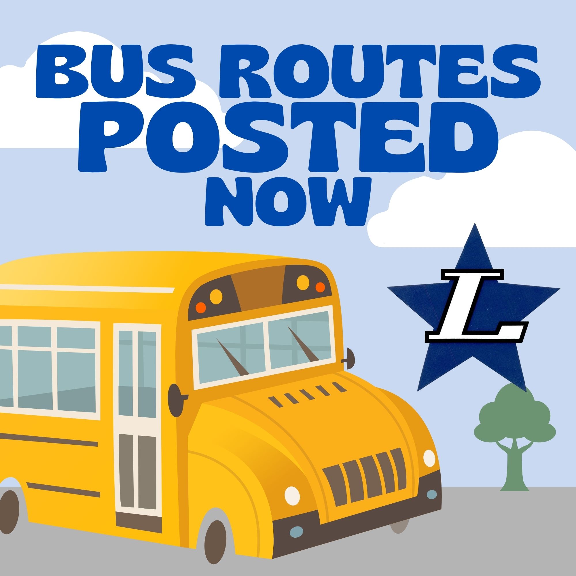 🚌 2025/2026 Bus Routes 🚌 Now... - Lakeview Local Schools | Facebook