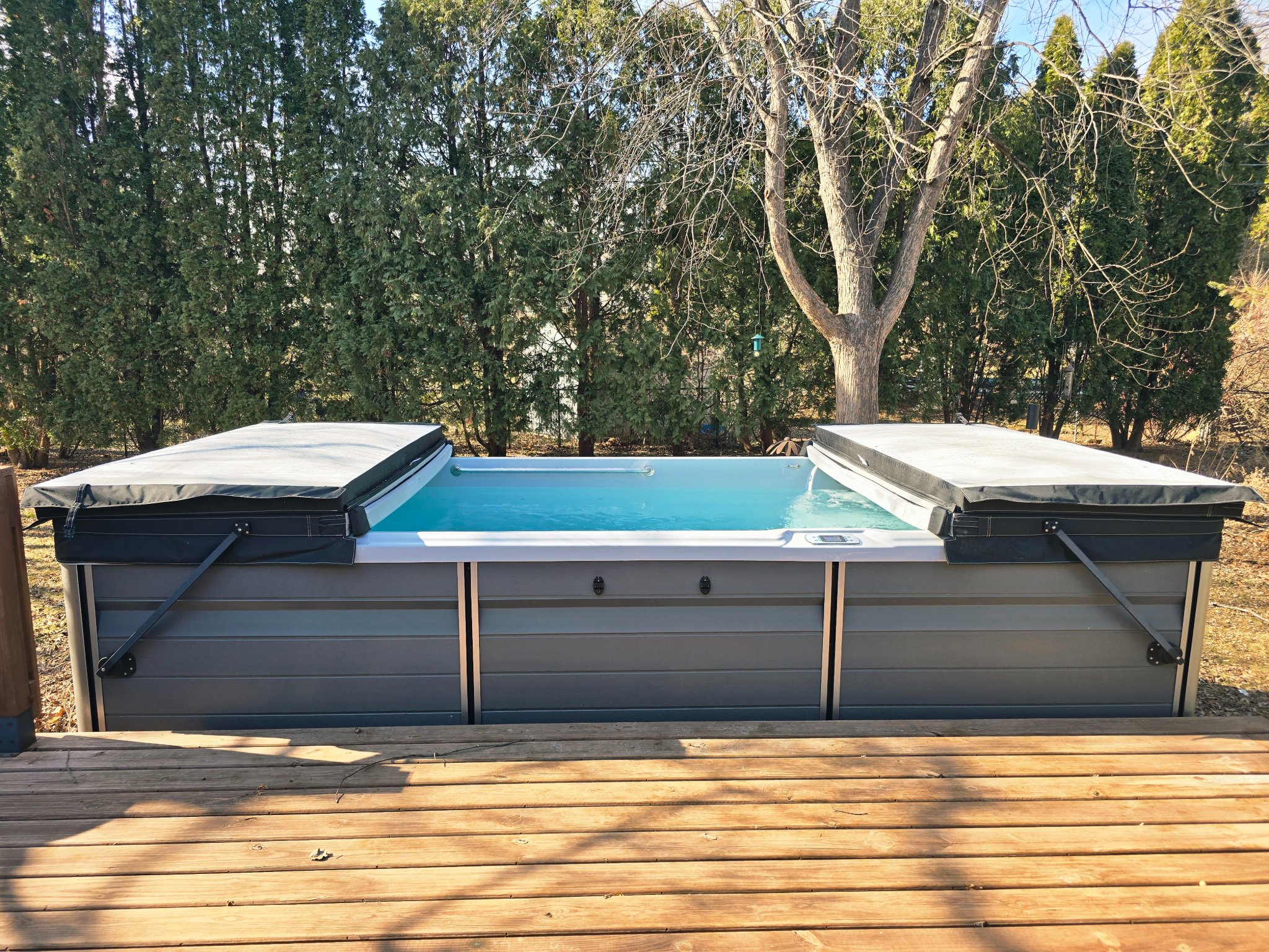 R500 Endless Pool (2023) - Pools & Spas - Madison, Wisconsin | Facebook ...