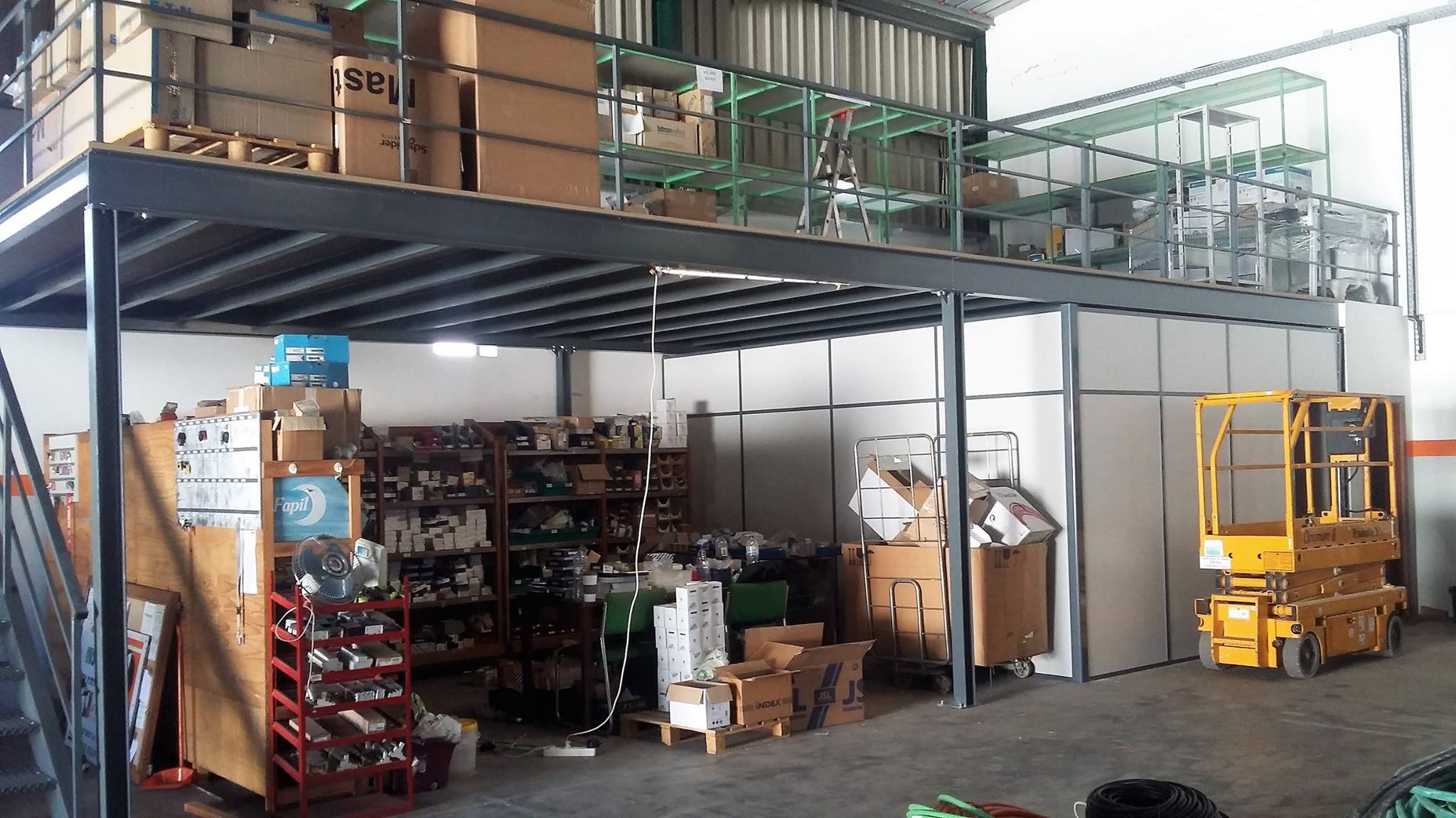 Inter Rack Estantes Portugal, Lda | Maia