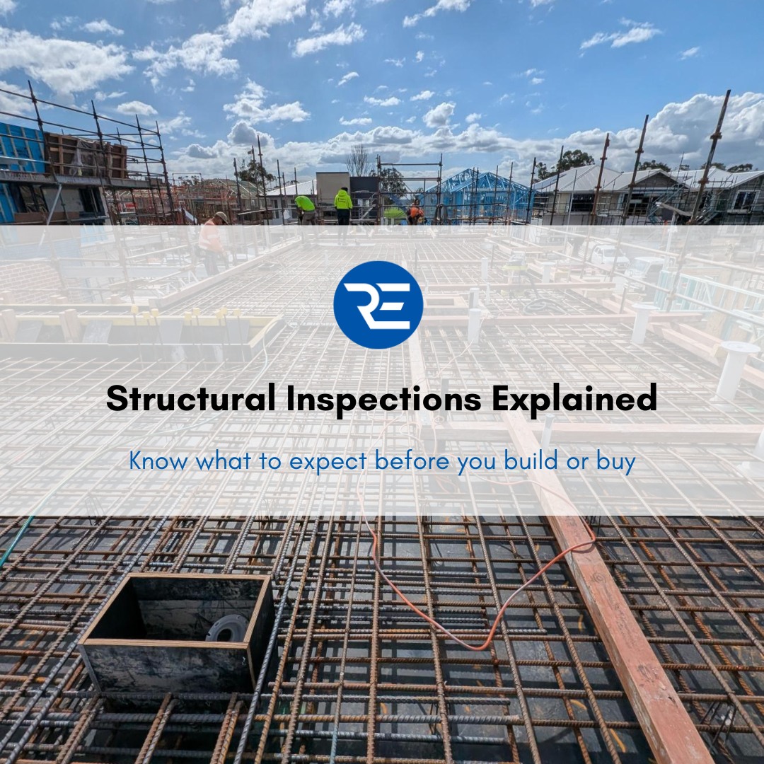 Residential - What to Expect During a Structural Inspection A ...