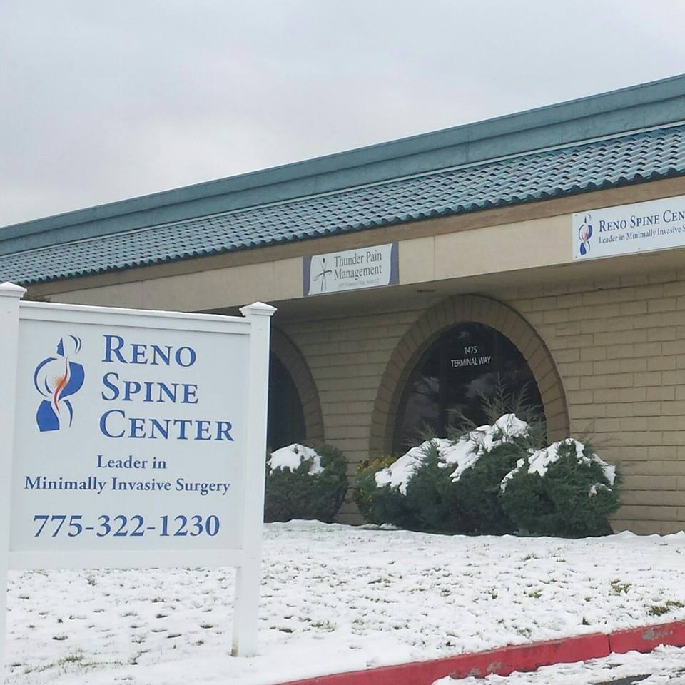 Reno Spine Center | Reno NV