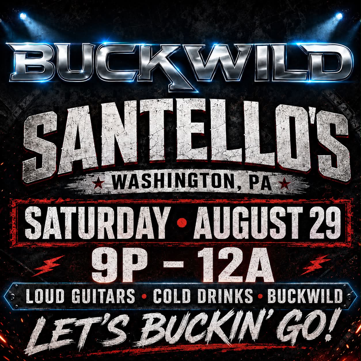 Buckwild (@buckwildPGH) • Facebook