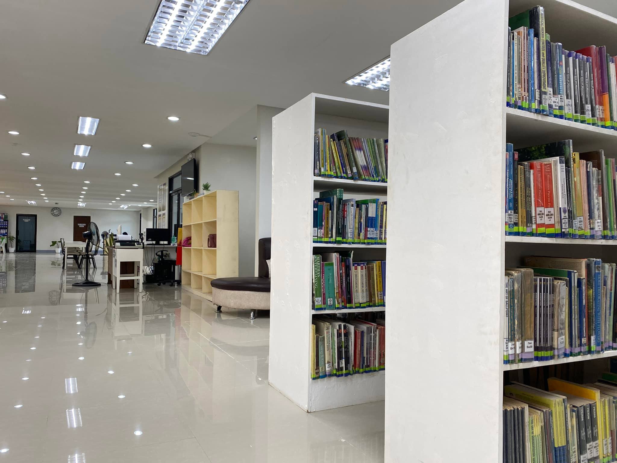 THE UNDERGRADUATE LIBRARY “Gateways... - CTU-Danao Library