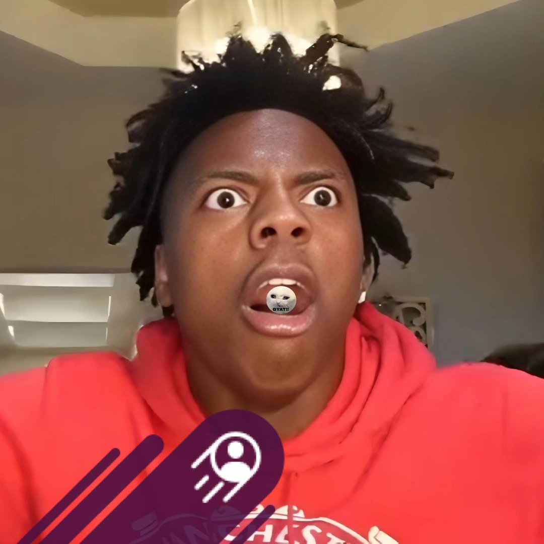 Speed give it all to them 💀 #iShowSpeed #FunnyMoments #Streamer # ...