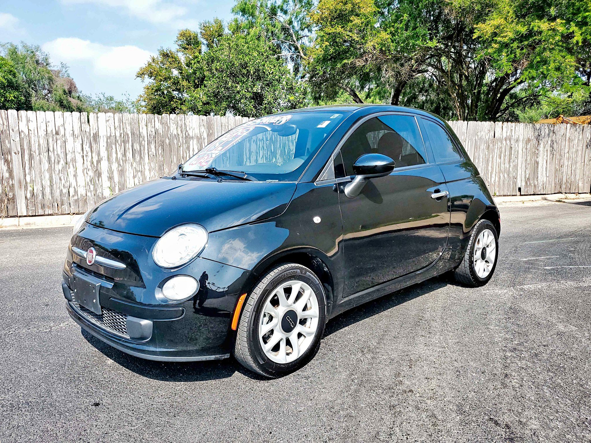 2016 Fiat 500 · $695dwn $285@month - Cars & Trucks - Brownsville, Texas ...
