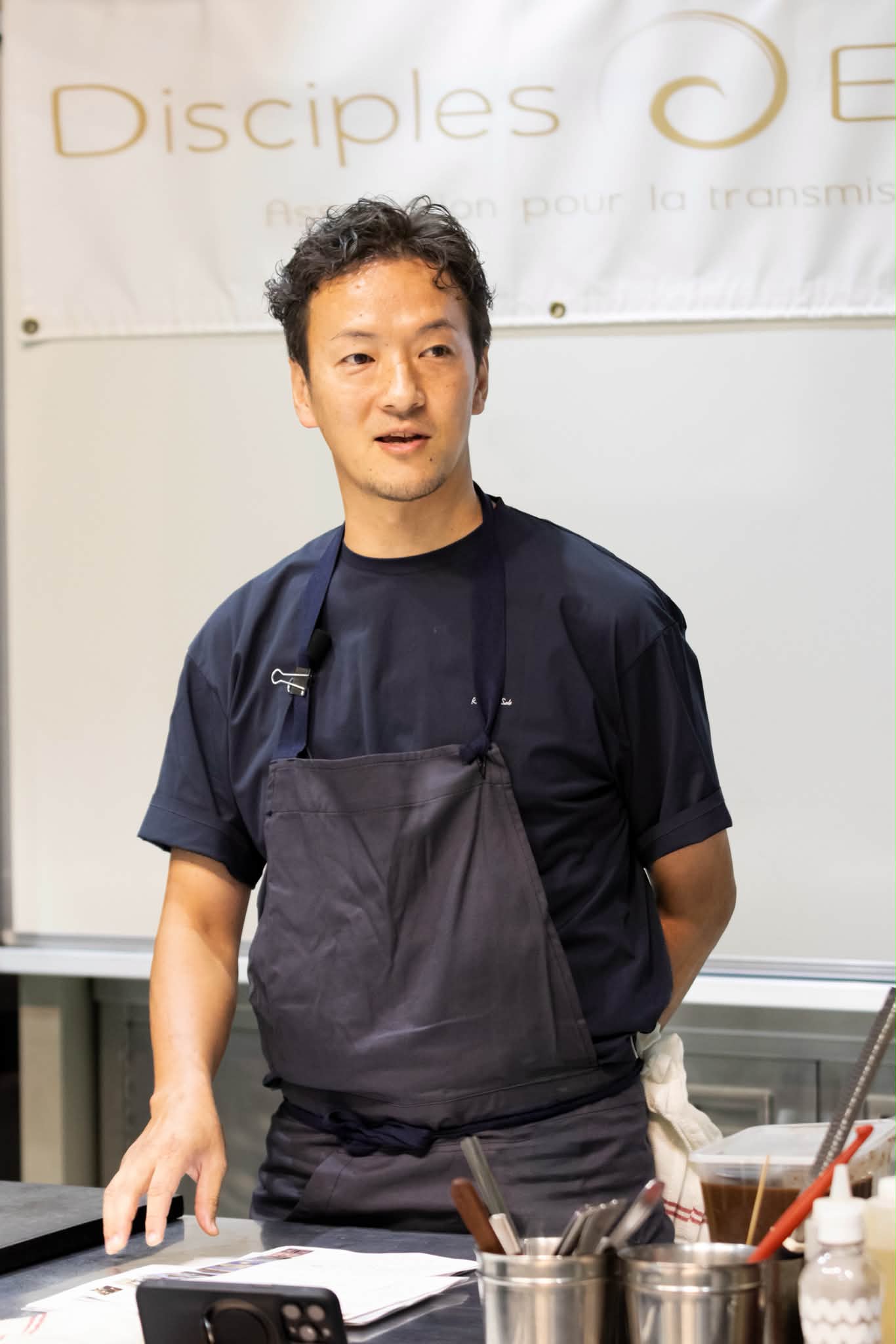 📣【第3回 エスコフィエ・ヤングシェフコンクール 結果報告