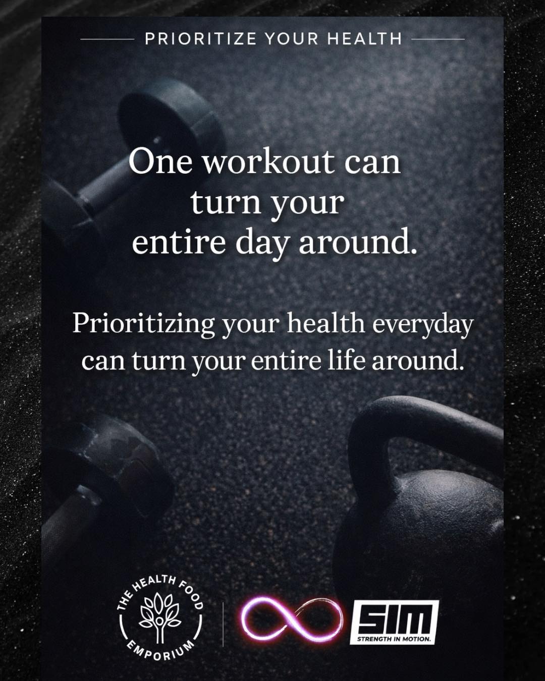 SIM_Strength_in_motion - When movement meets the right fuel, everything ...