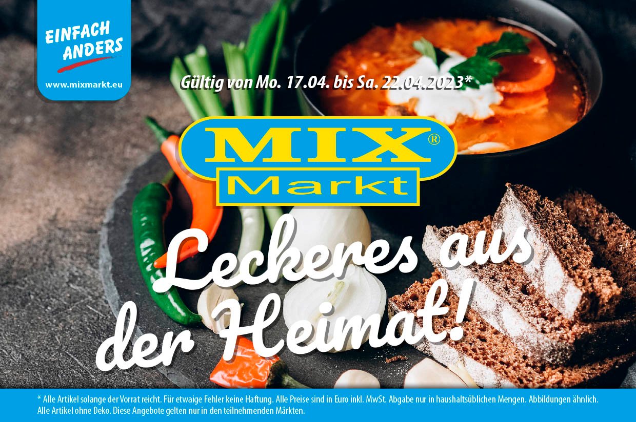 Schne Mix Markt Waldkraiburg Bilder