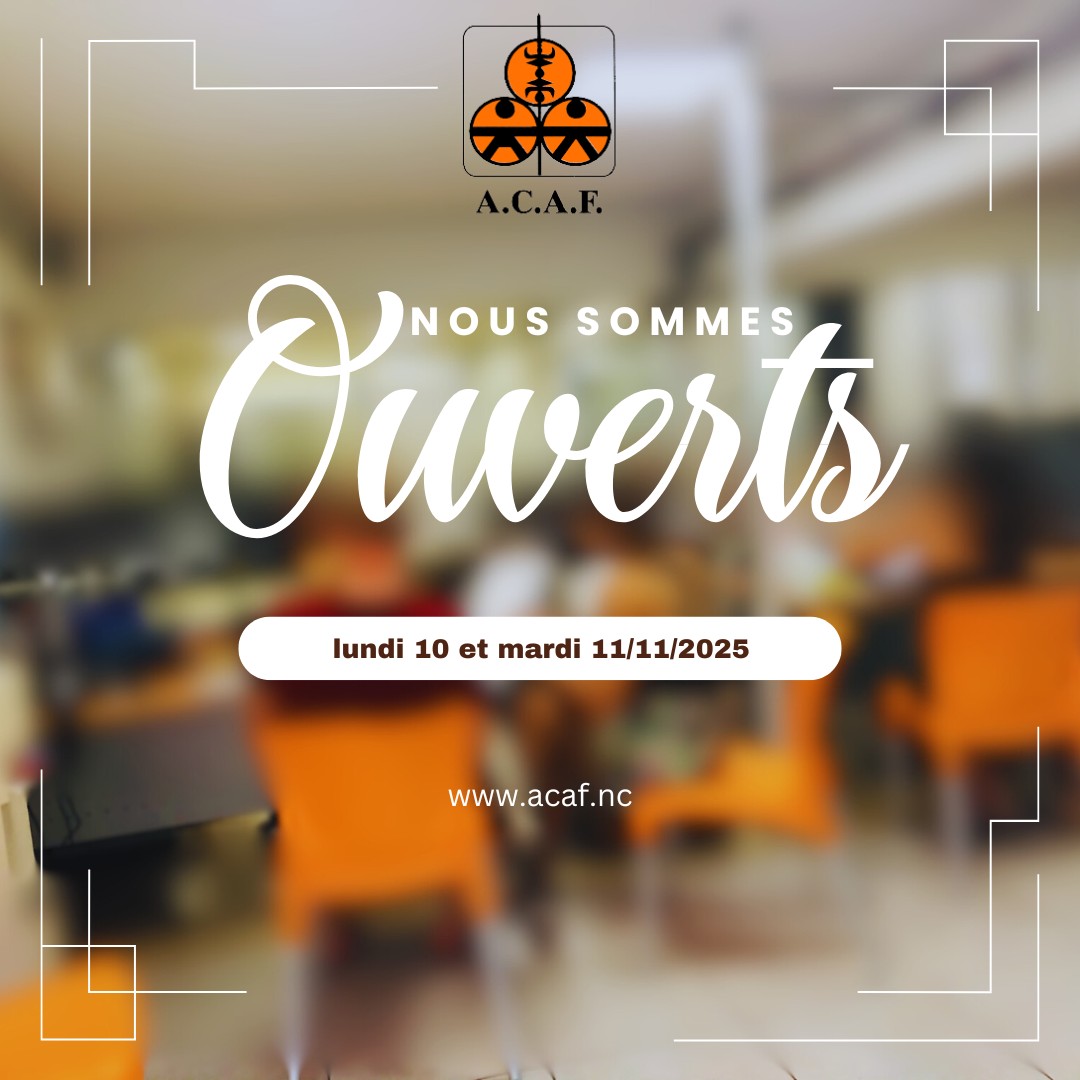 ACAF | Nouméa