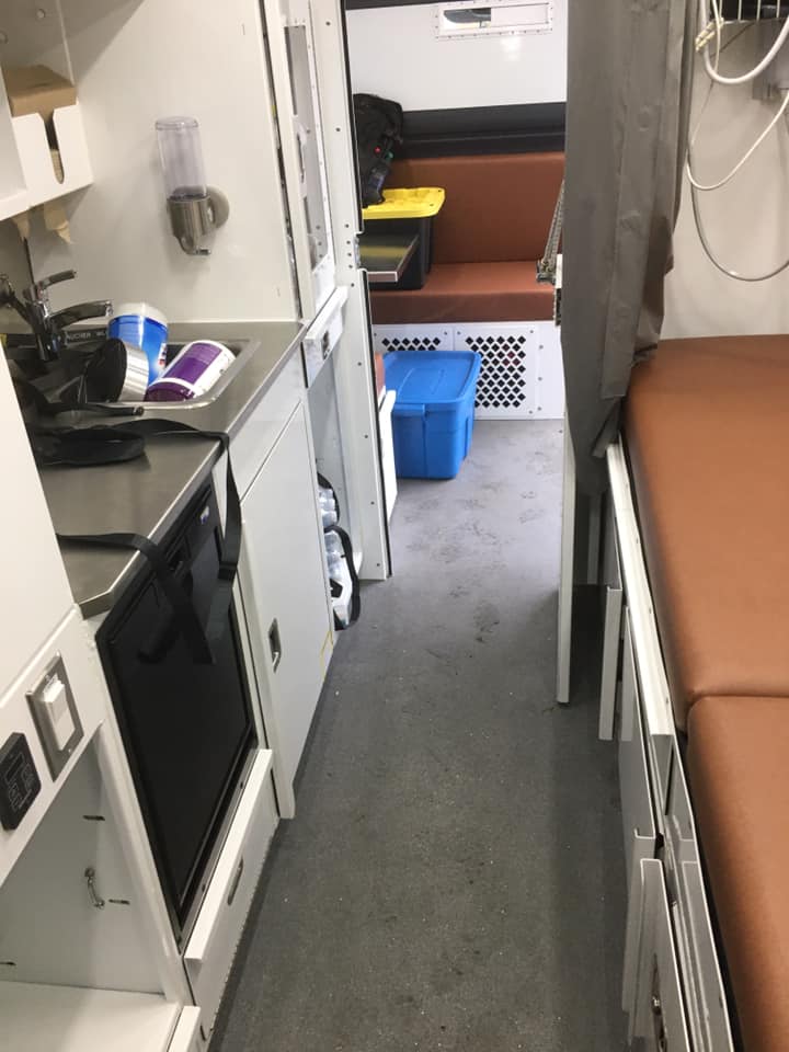 Friends of CCAP - First visit of Mobile Outreach Program... | Facebook