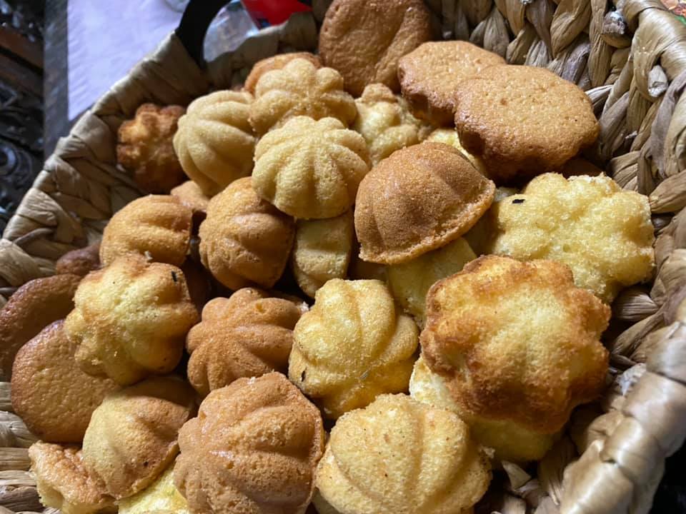 Kelas Belajar Roti dan Kek Haspalaila bt bakari. | Kajang