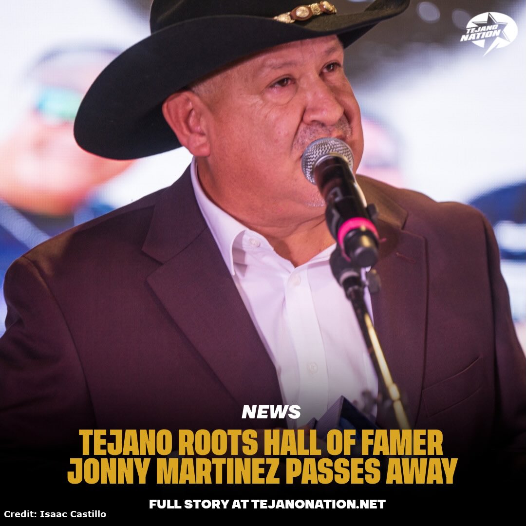 The Tejano music world has lost one of its true originals