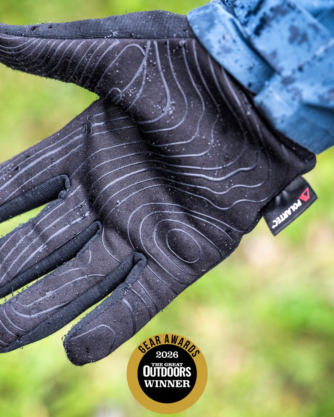 Keela Outdoors' Polartec gloves win Gear Awards for wind