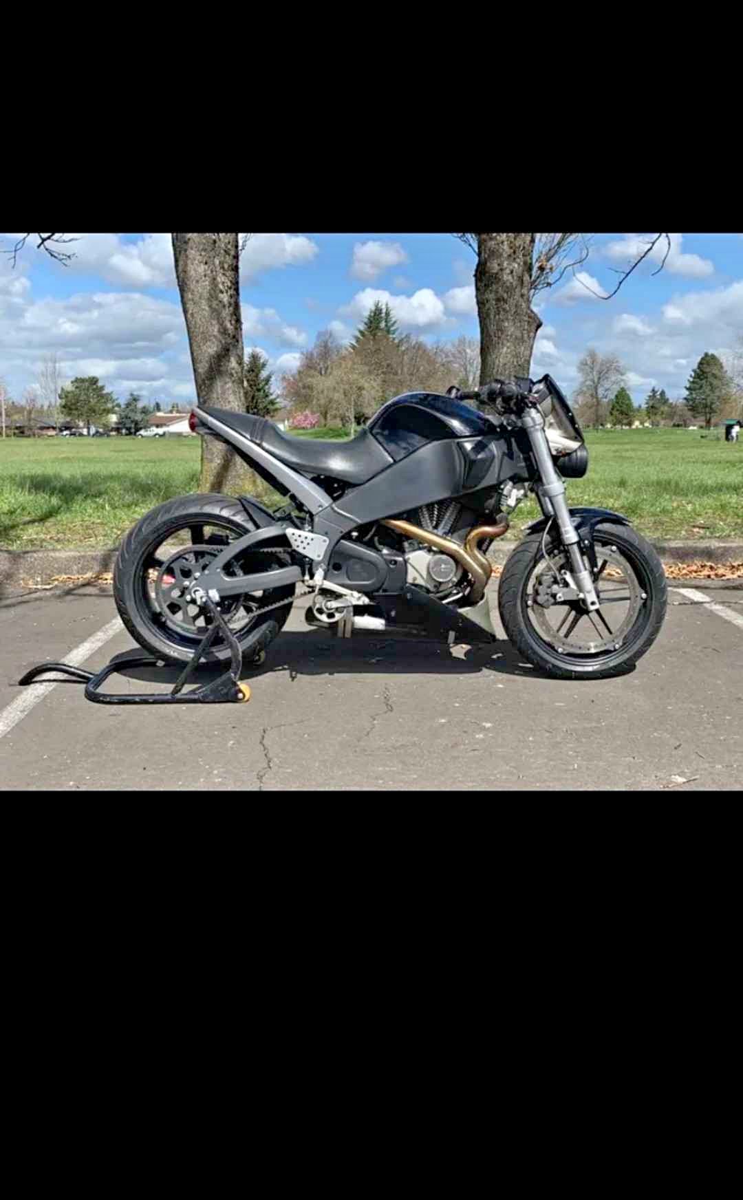 2006 Buell Lightning® XB12S's media