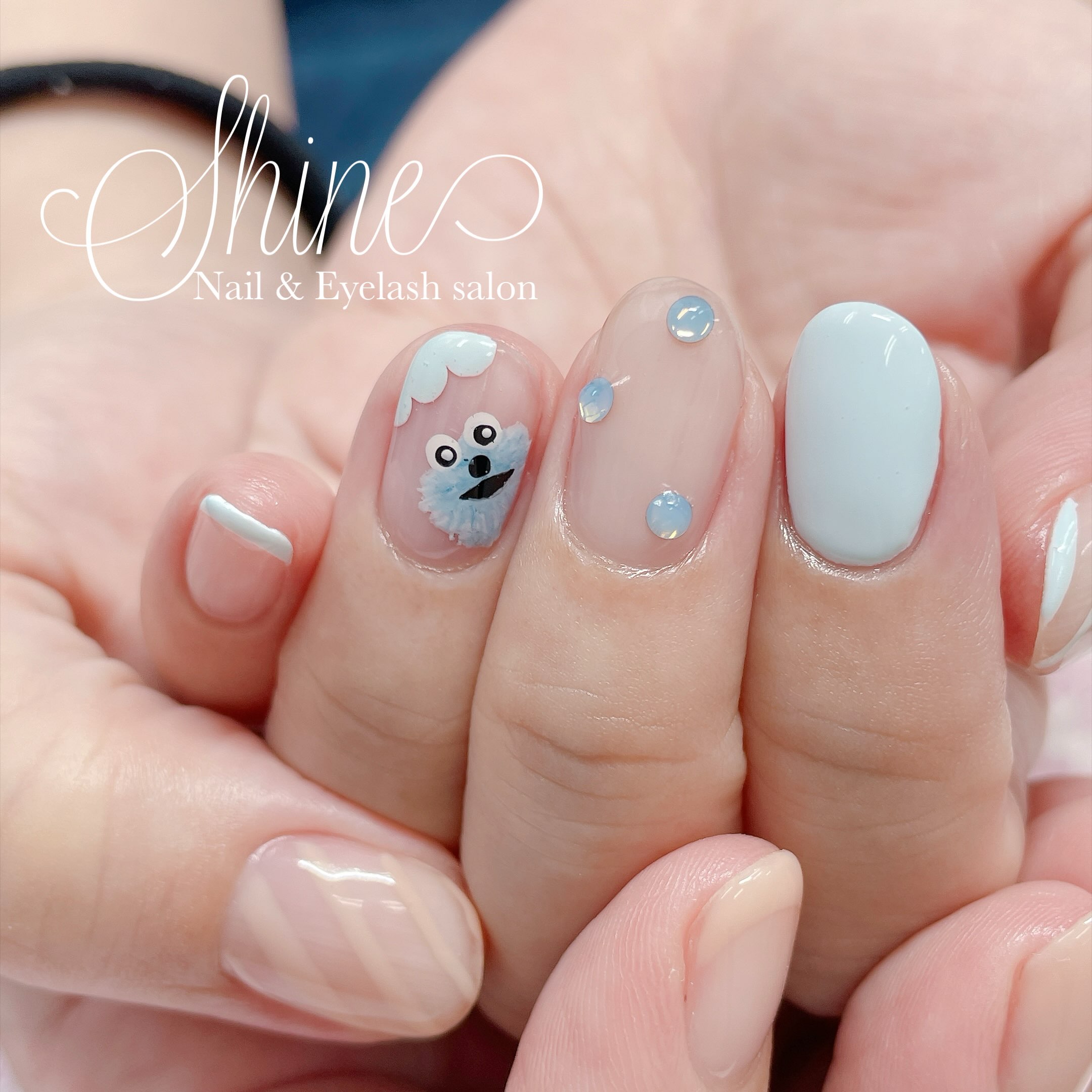 ♡ énoi summer ġálass maġnet 入荷しました♡ ツヤツヤでピッカピカ