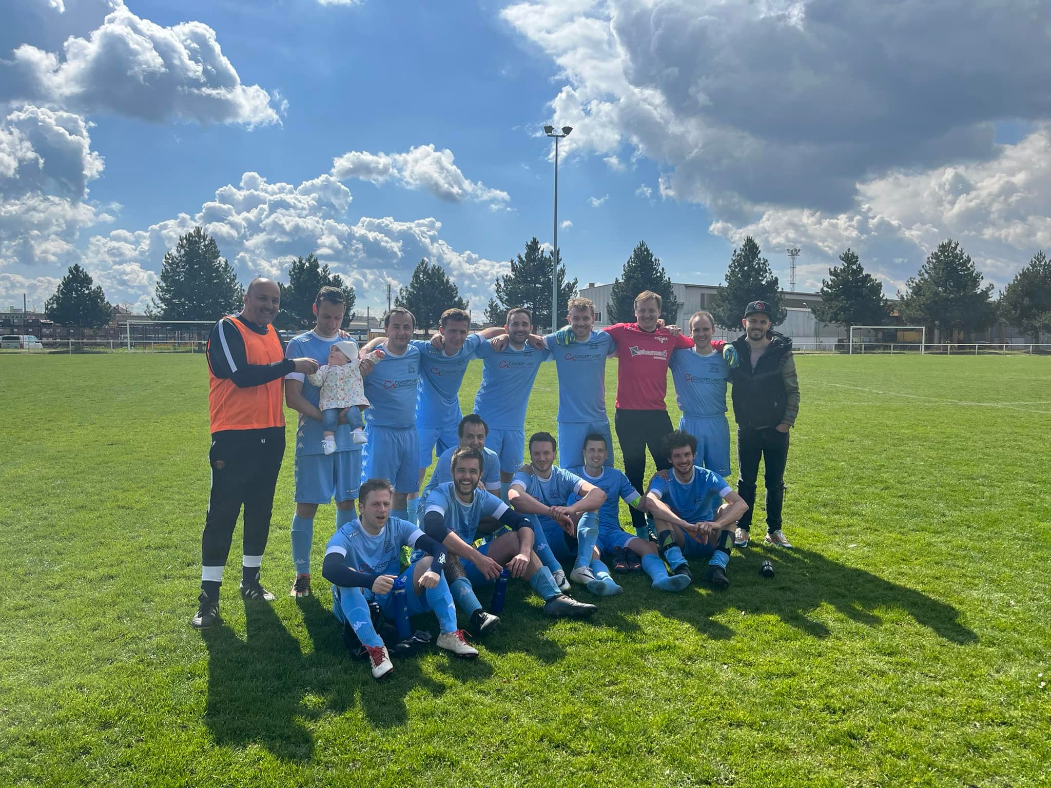 FC Saint André Colmar
