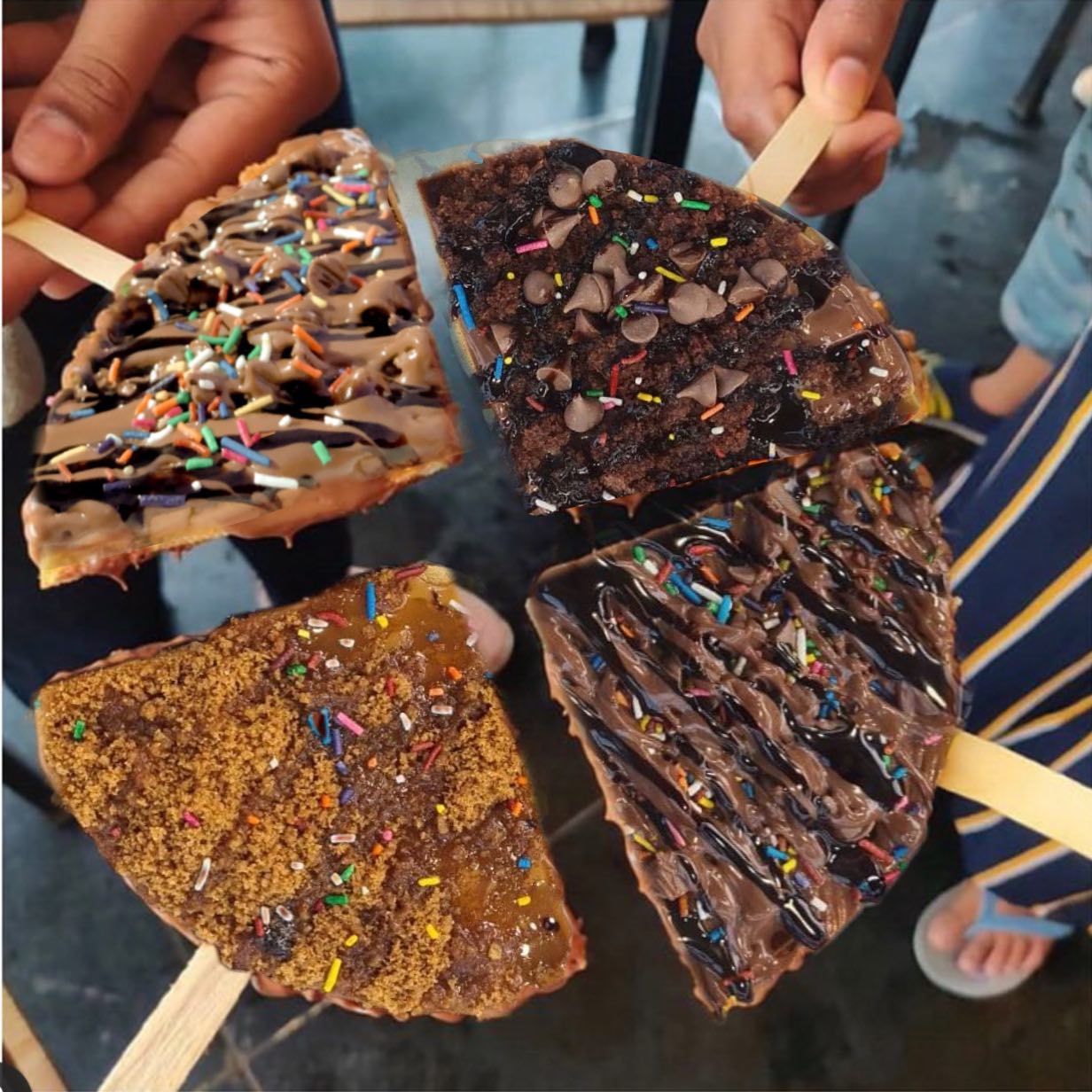 WafflEra | Karachi