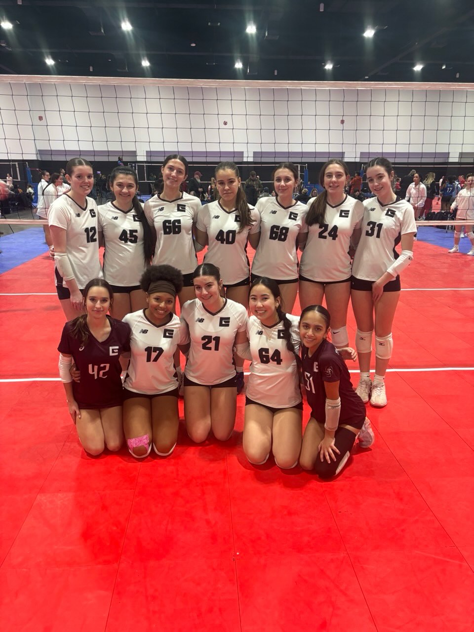 The EDGE Volleyball Club