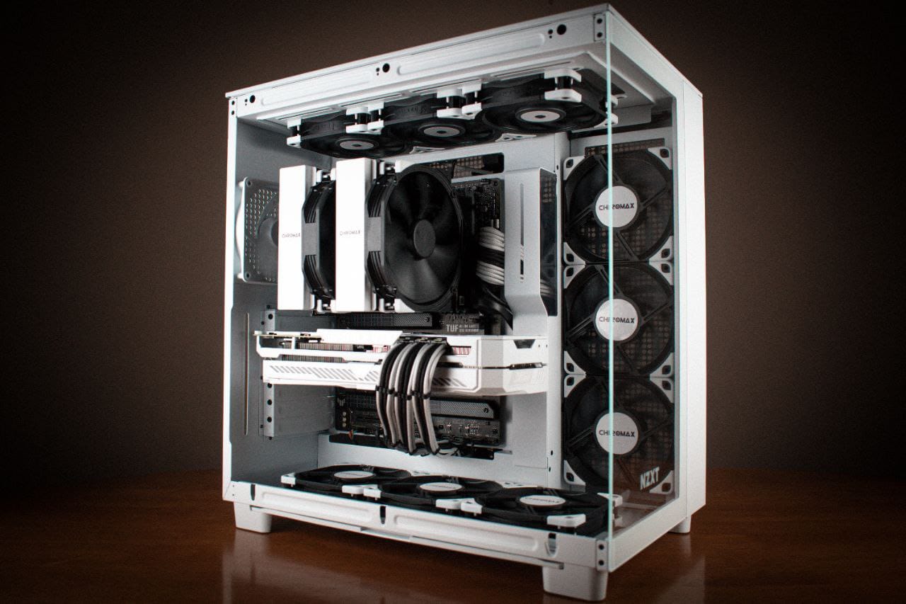 Noctua NH-D15 Chromax Black for Ryzen 9 5900X?