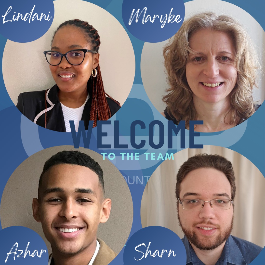 We are excited to welcome... - CDP Chartered Accountants SA | Facebook