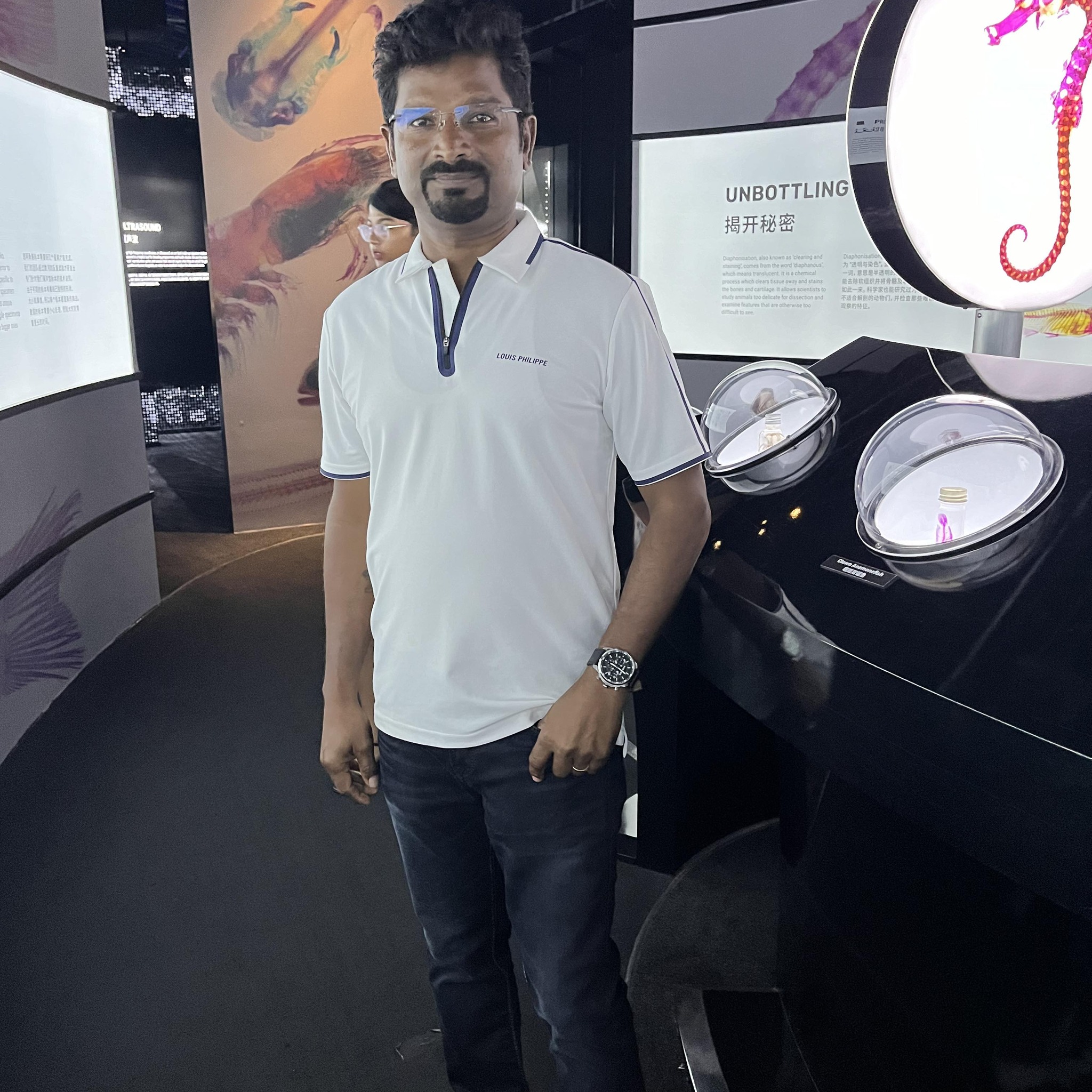 Anna Ravi