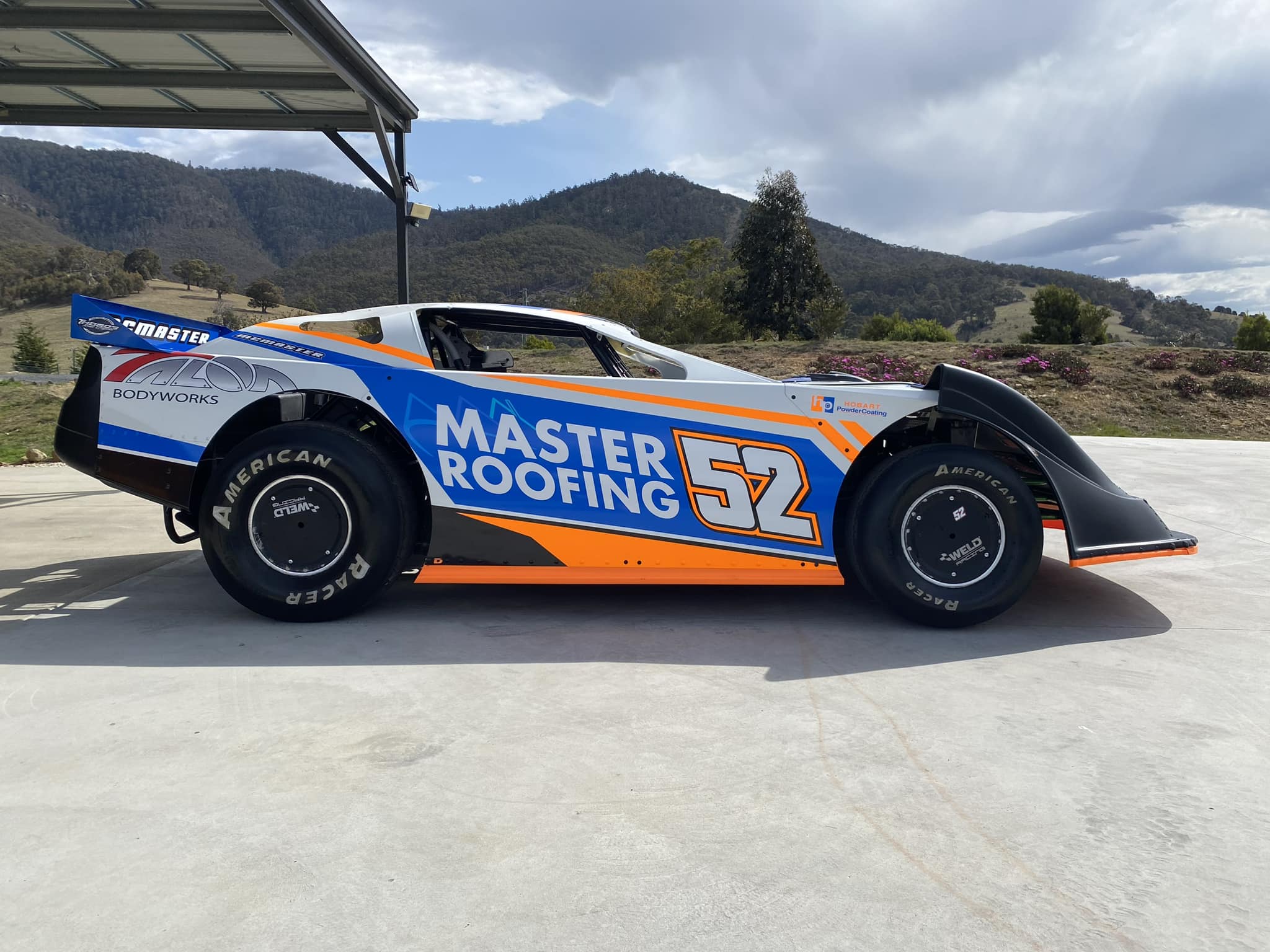Pro1 - Darren Kane will have #trackside parts @ Latrobe Speedway - Gulf ...