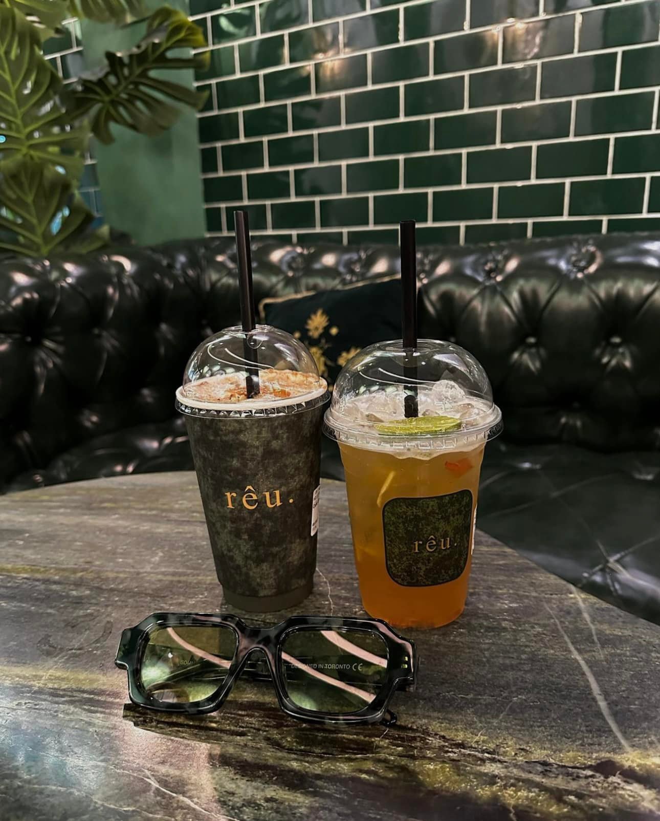 r ê u . coffee | Ho Chi Minh City