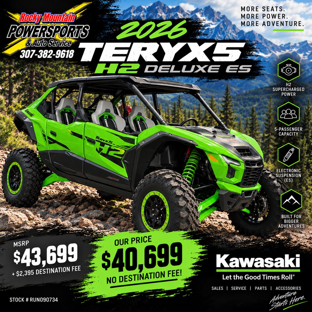 Rocky Mountain Powersports & Auto | Rock Springs WY
