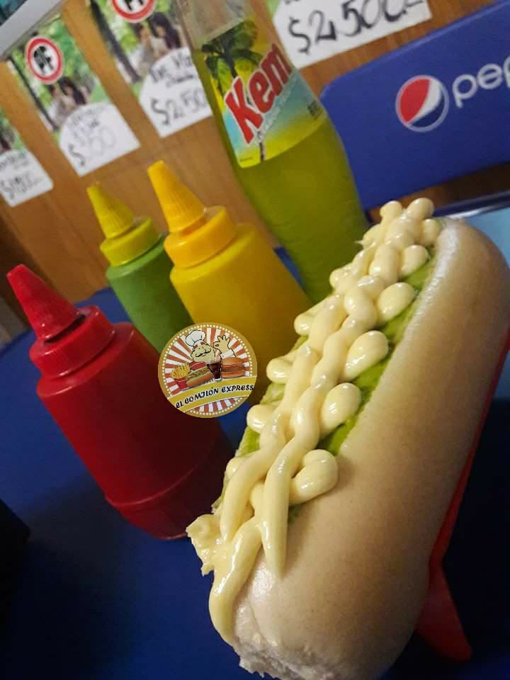 El Comilón Express