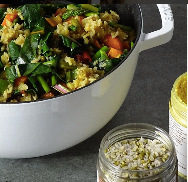 Countertop - WHAT IS KITCHERI? If you haven’t already...