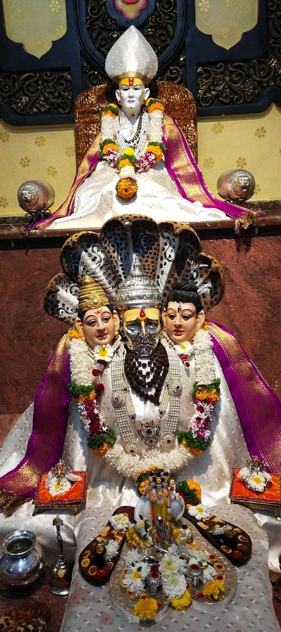 Shri Swami Samarth Math... - Shri Swami Samarth Math Kothrud