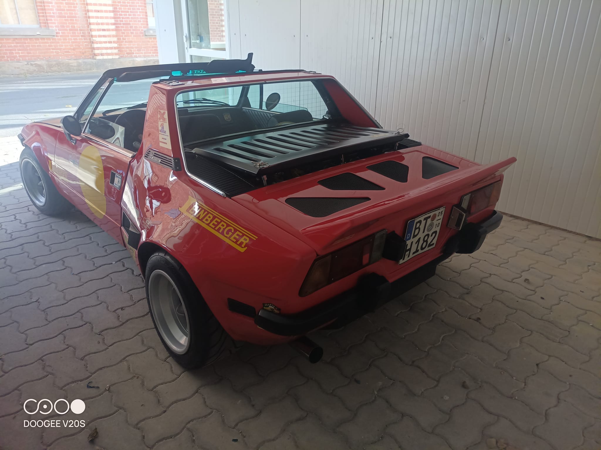 Fiat x 1/9 ??☀️??