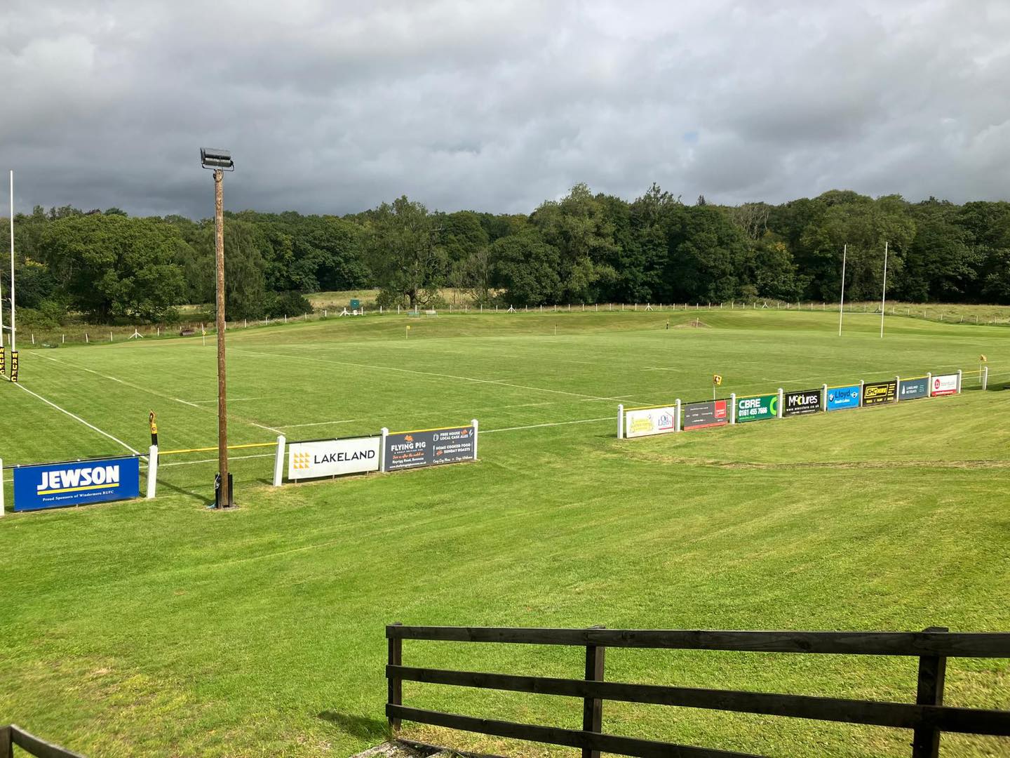 Windermere RUFC - The pitch is looking absolutely amazing... | Facebook