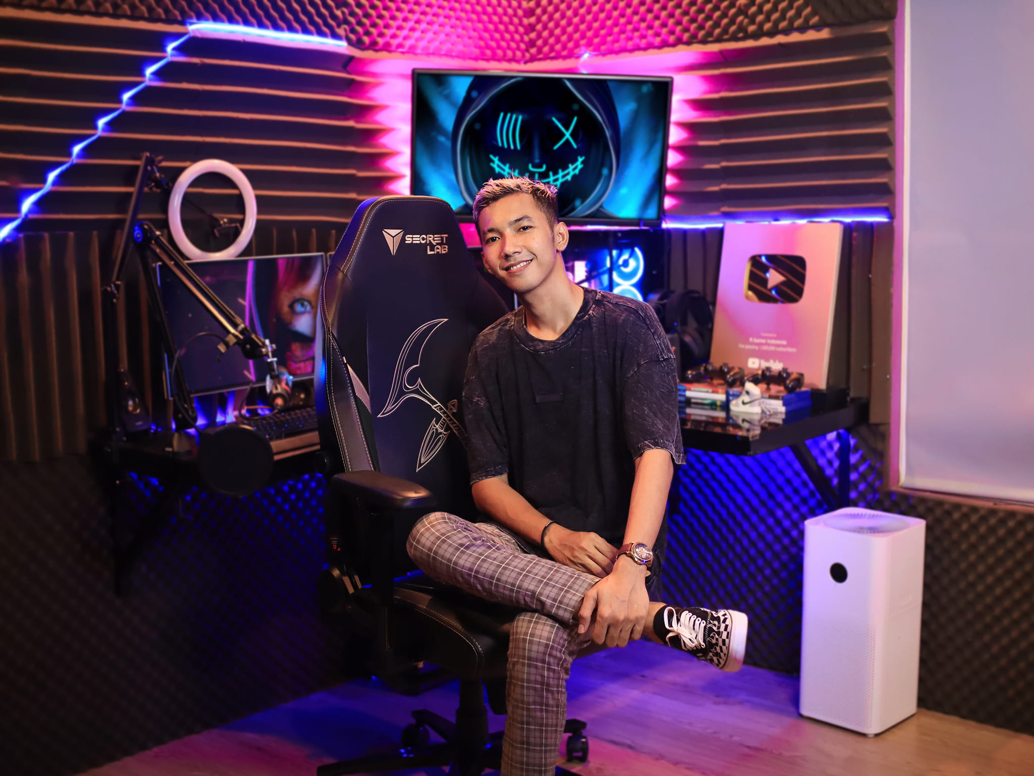 R Gamer Indonesia