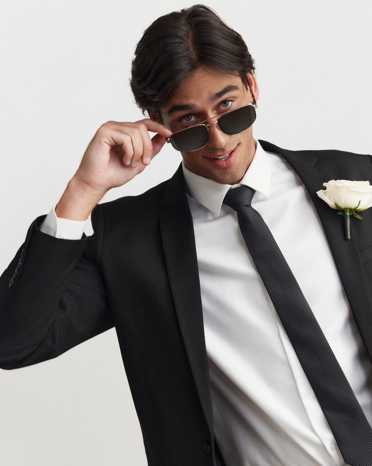 Dress to impress. From the perfect suit to the finishing touches, Connor has your next formal look covered. Shop the suit and jacket for just $199.99 at Connor, Armada Arndale