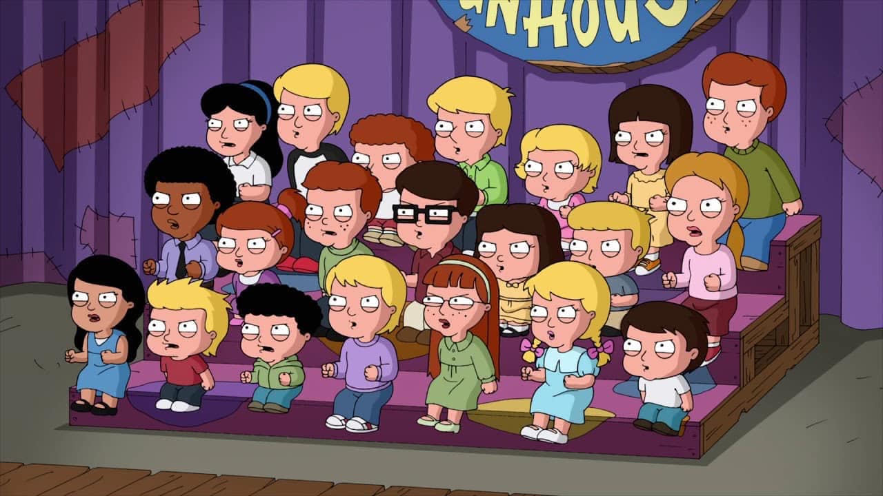 Crossover Films and Television Shows | Everyone is booing at Wicked ...