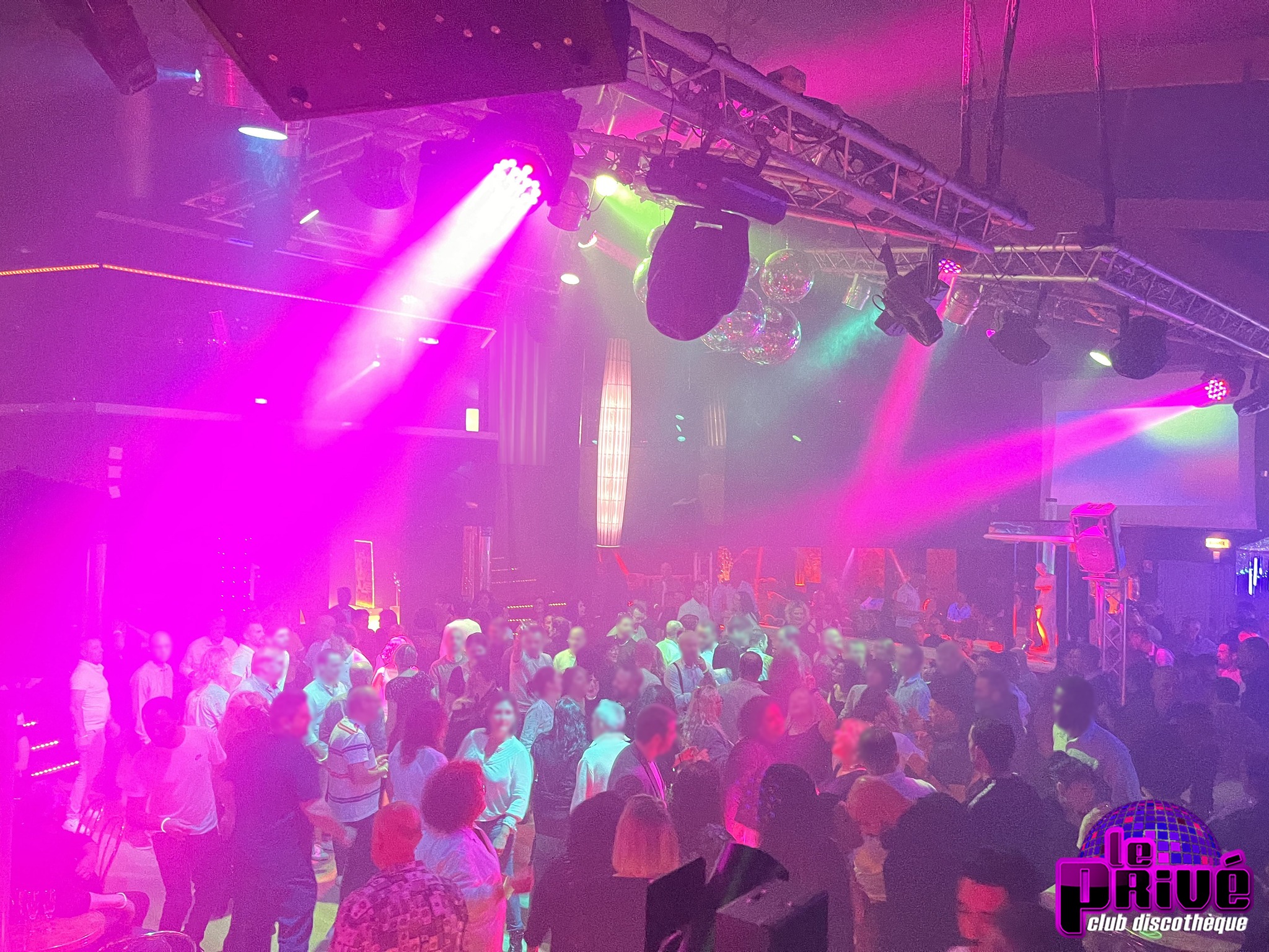 Discothèque Le Privé added a new photo. - Discothèque Le Privé