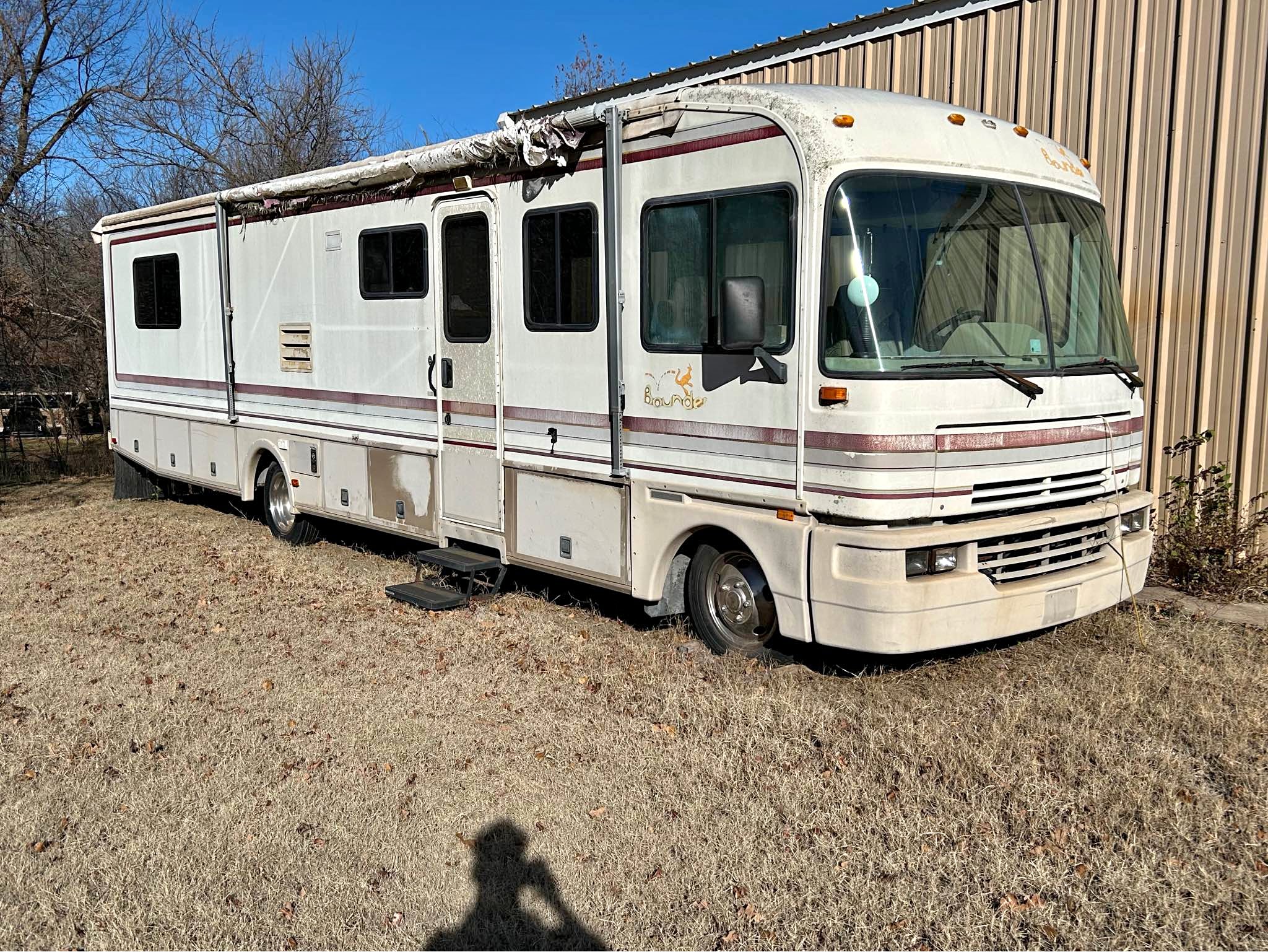 1997 Fleetwood Bounder - RVs & Campers - Edmond, Oklahoma | Facebook ...
