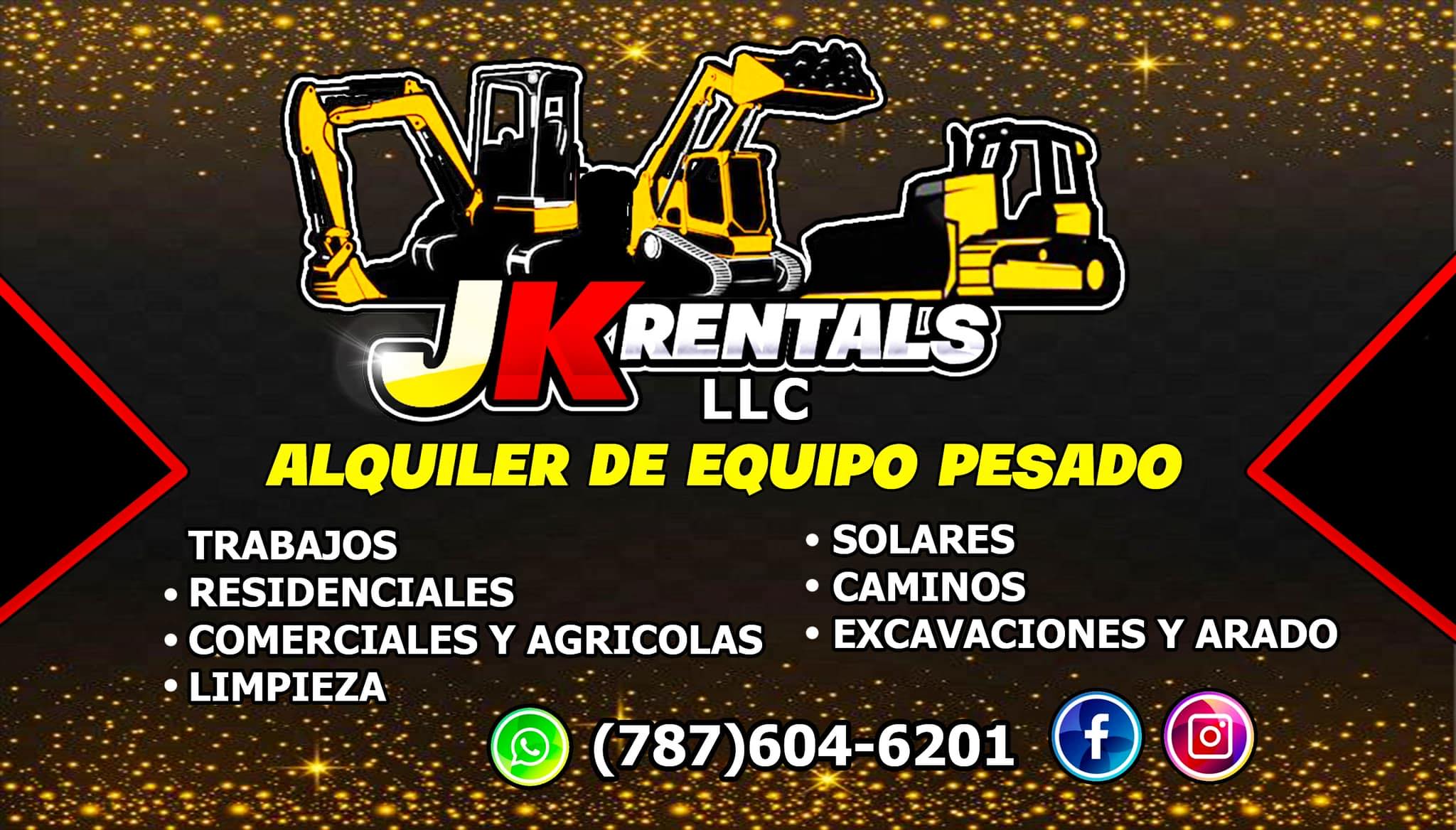 JK Rentals LLC | Naranjito