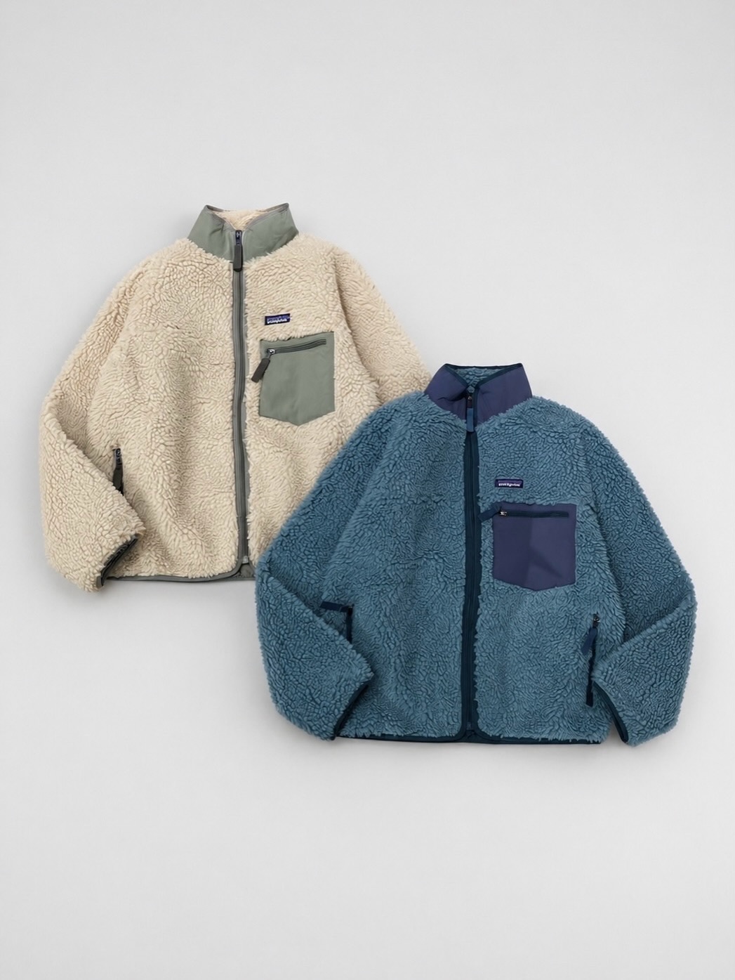patagonia レトロXトラッカージャケット レトロXシリーズより新作