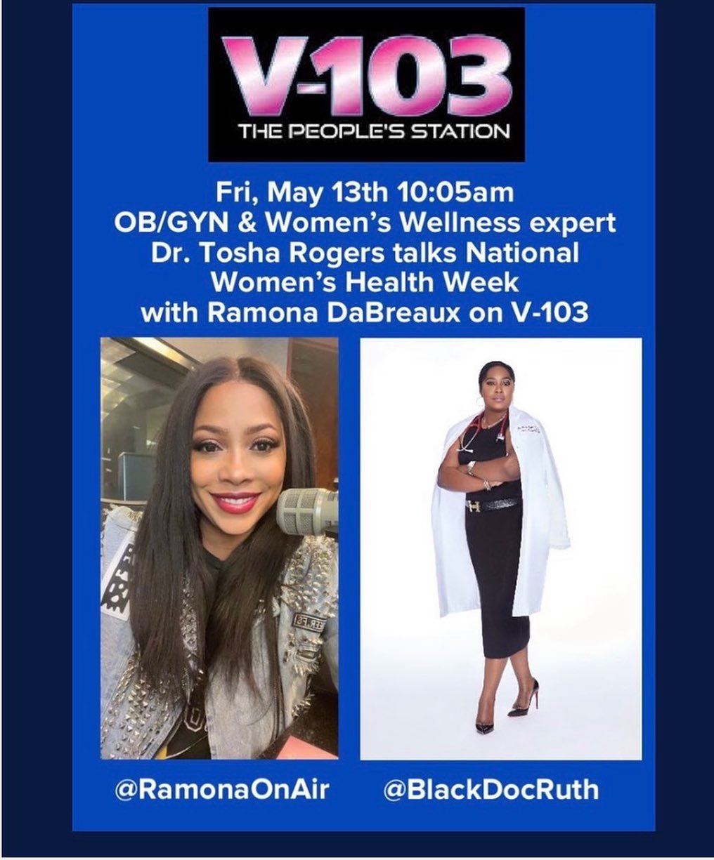 Ask Dr Tosha "Truth" Rogers | Atlanta GA