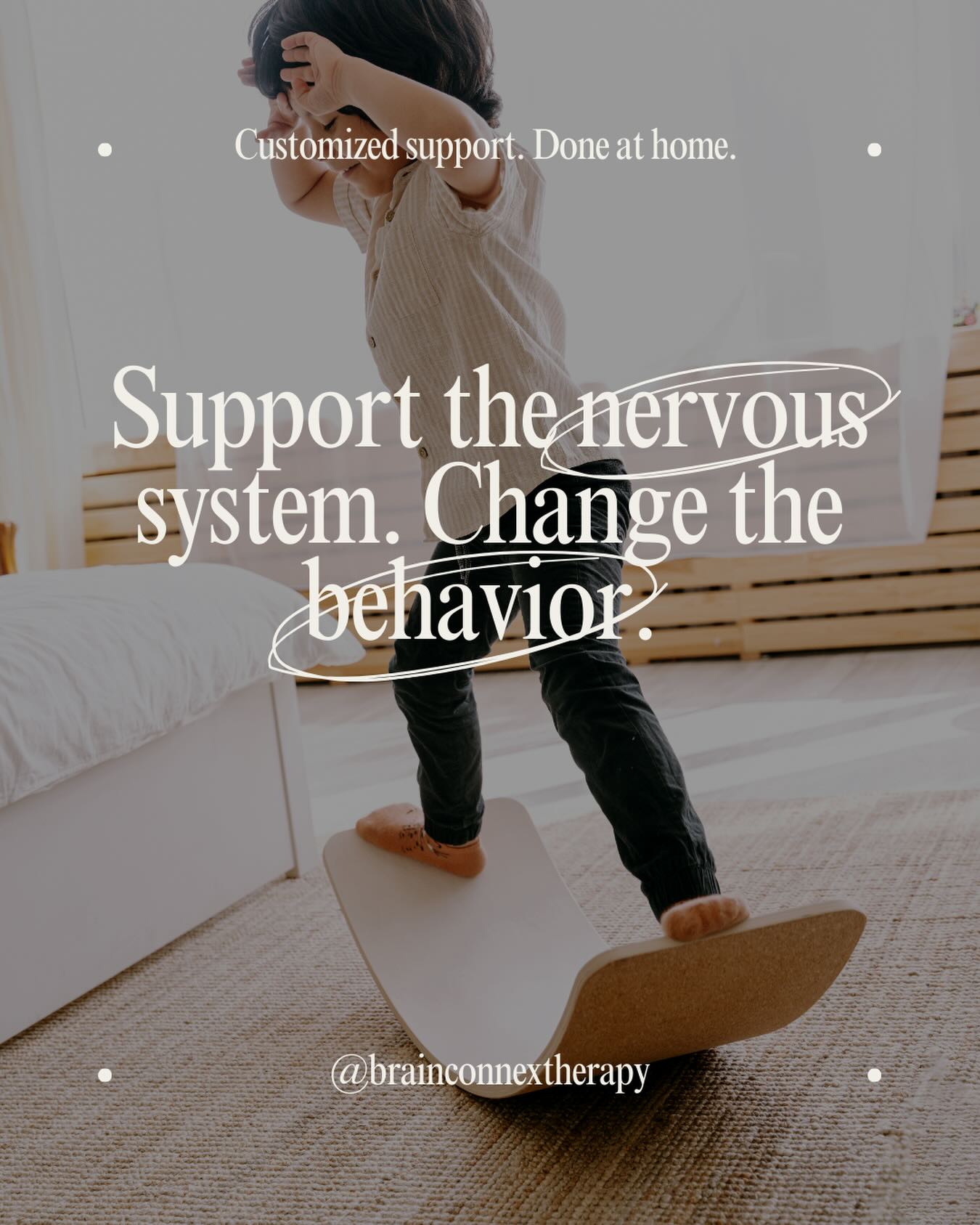 Brain Connex Therapy - Restricted and repetitive behaviors and interest ...