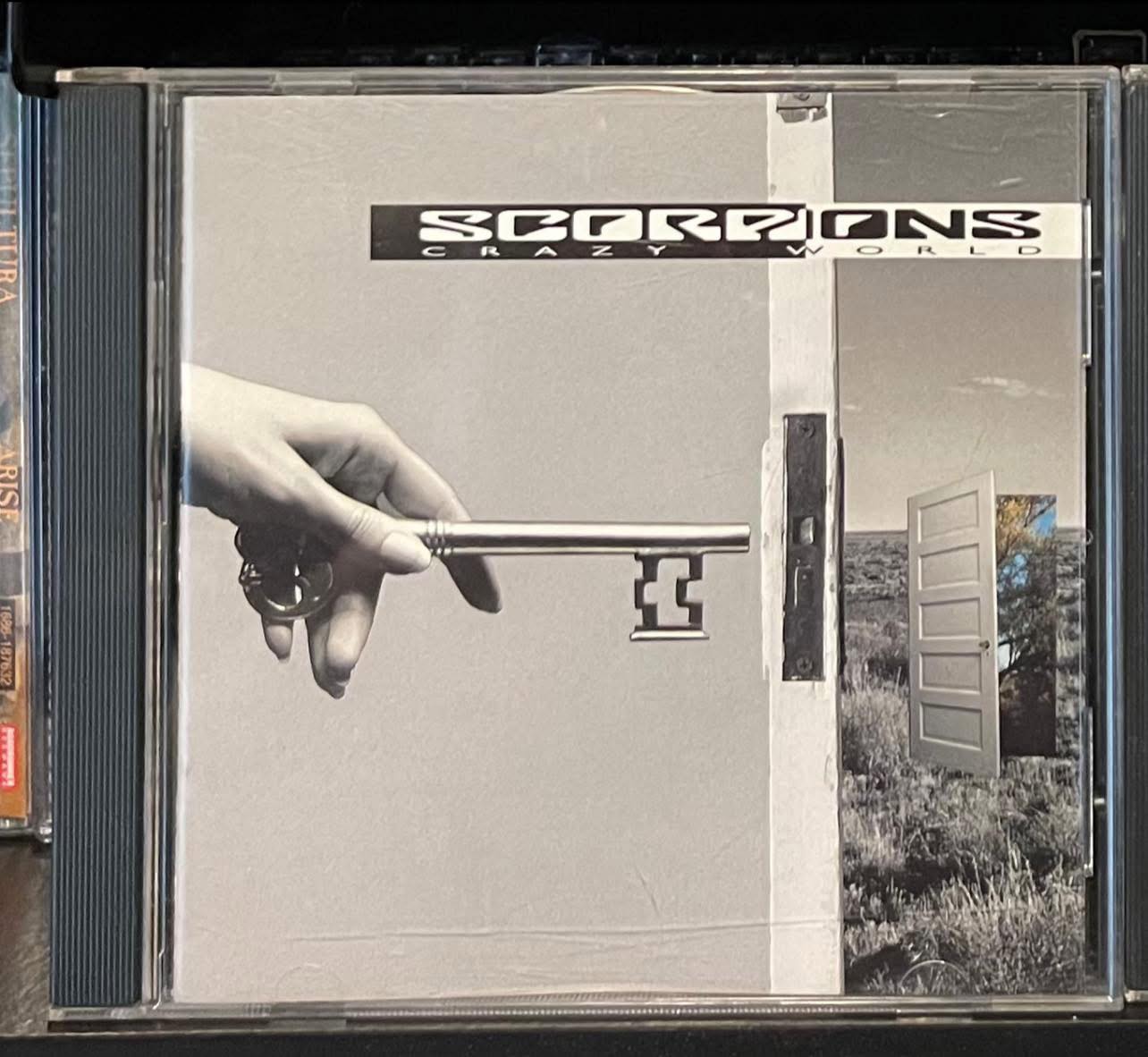 On this day in 1990, Scorpions released the album 