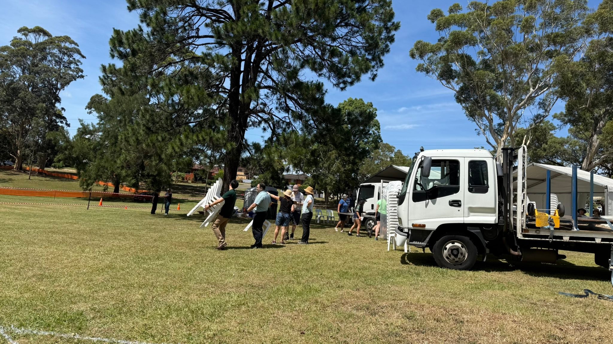 Rotary Carols on the Common | Marsfield NSW