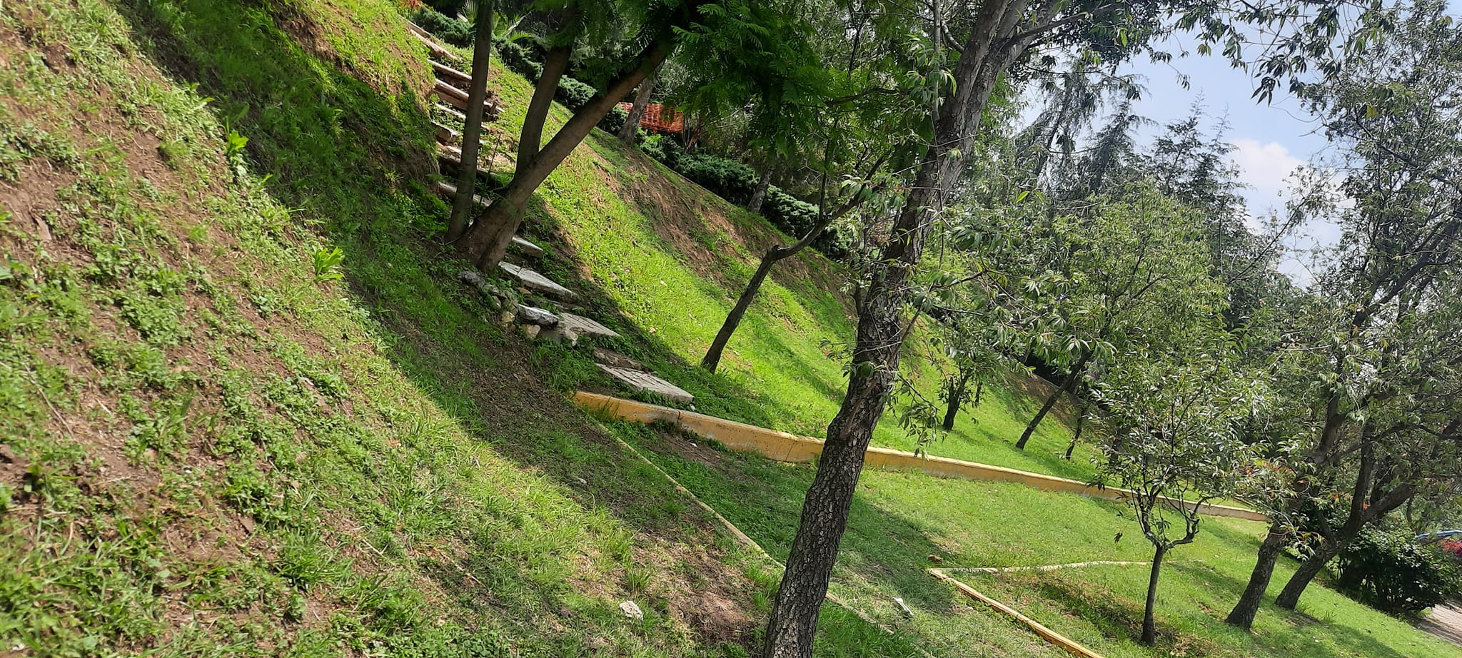 Parque Ecológico Presa Tarango | Mexico City