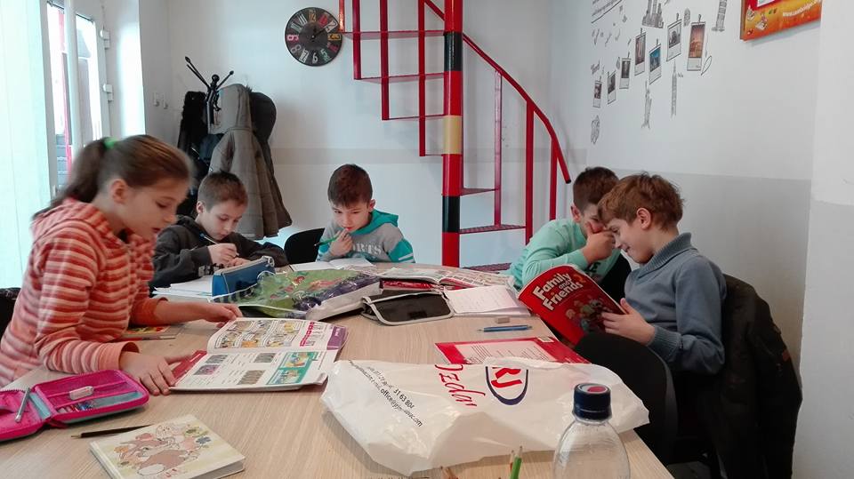 Škola stranih jezika FLOW | Belgrade