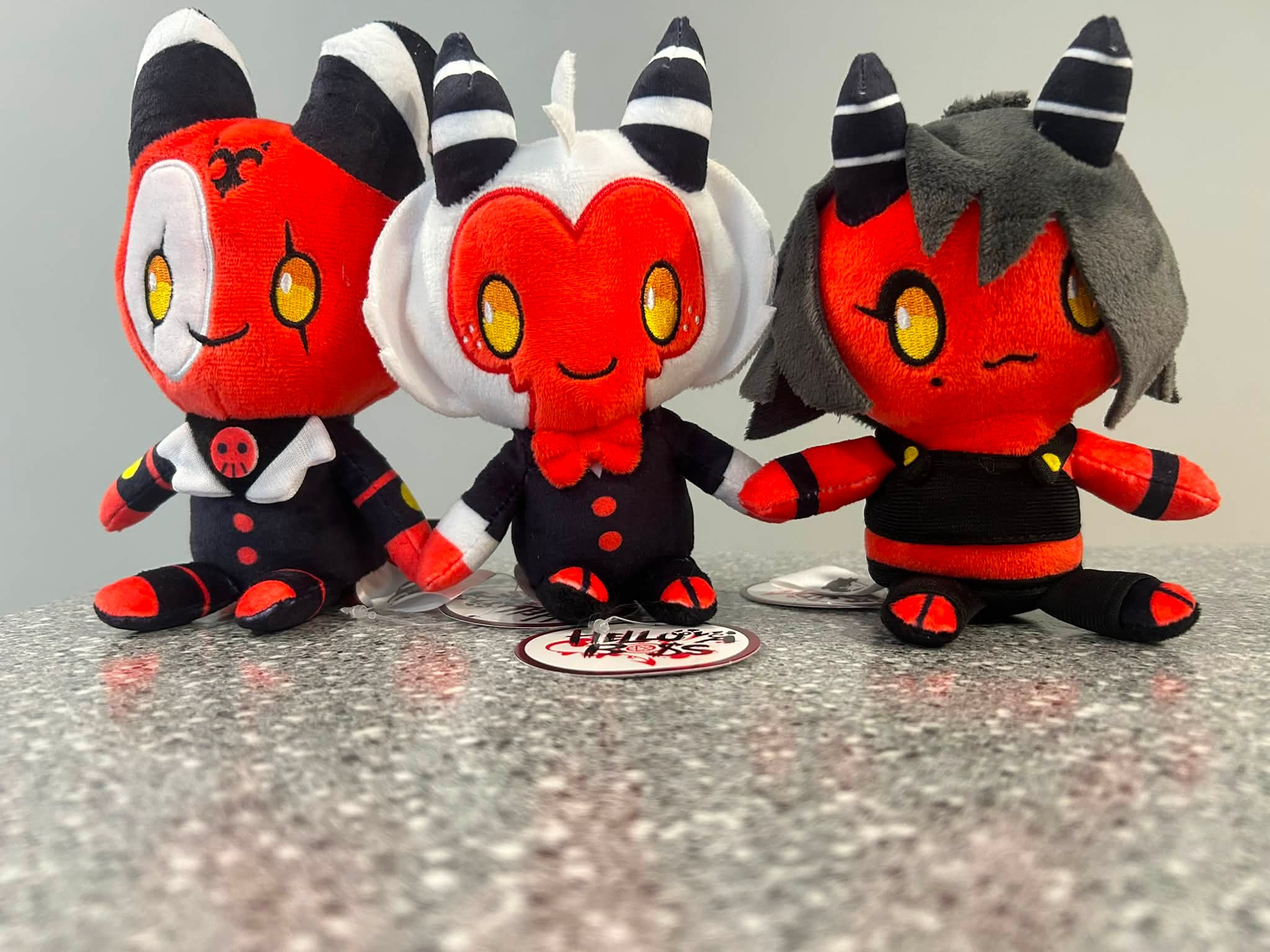 Where to buy Helluva Boss nuggets plush blind box