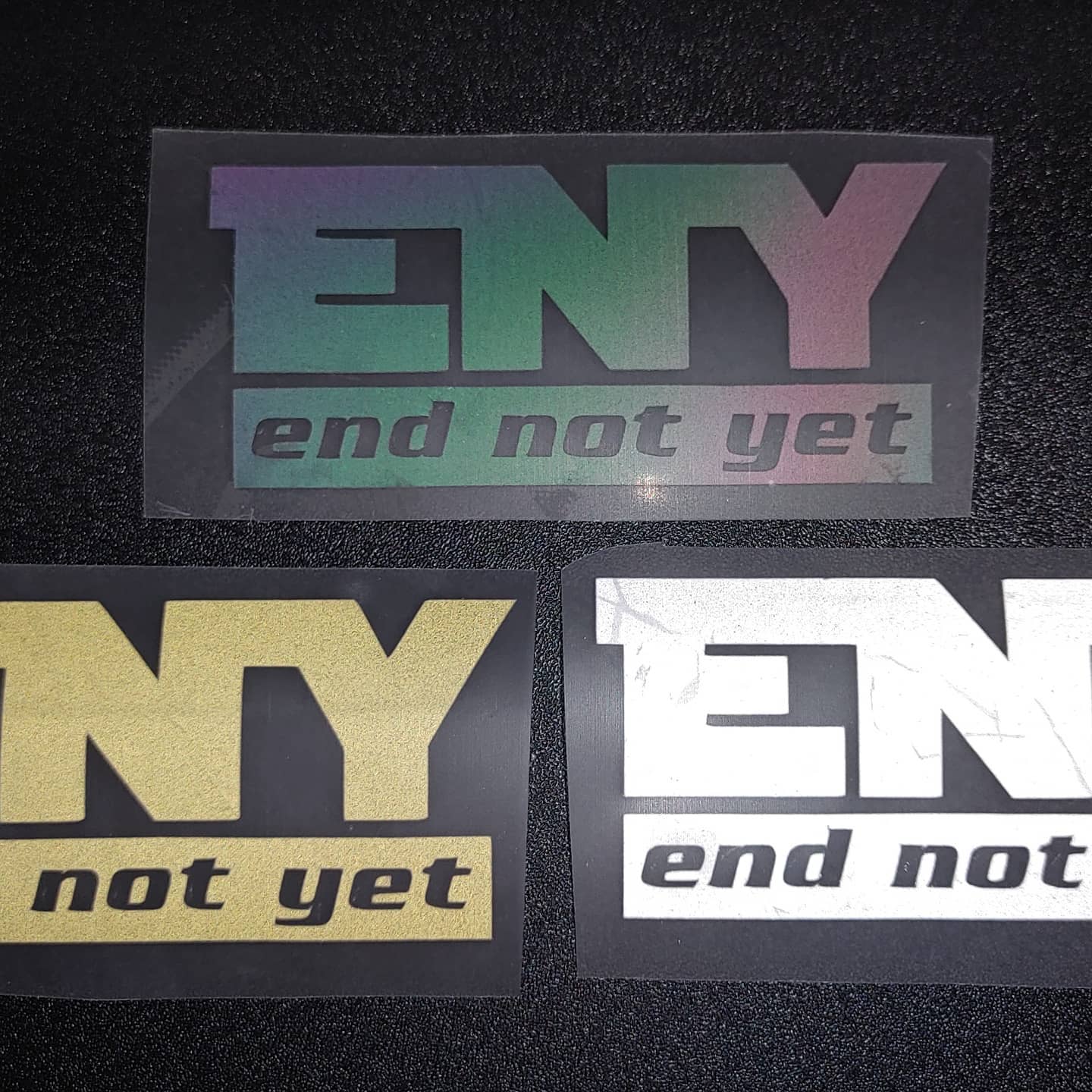 GOOD TOGETHER - 디자이너 와썹과 MyB의 콜라보 ENY(엔와이) Coming Soon